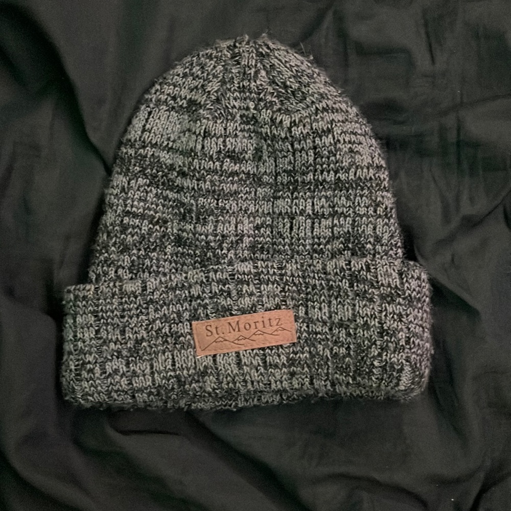 St. Moritz toque